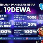 19dewa judi slot